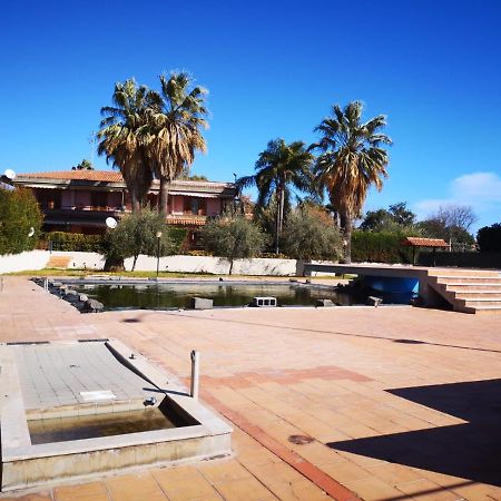 Elegant Apartment In Residence With Pool Acireale Eksteriør billede