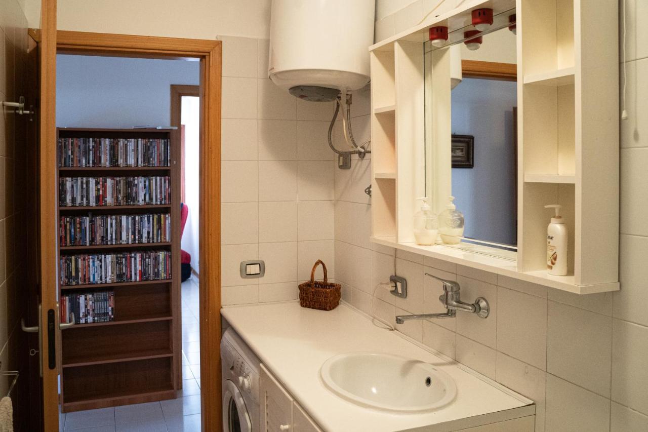 Elegant Apartment In Residence With Pool Acireale Eksteriør billede